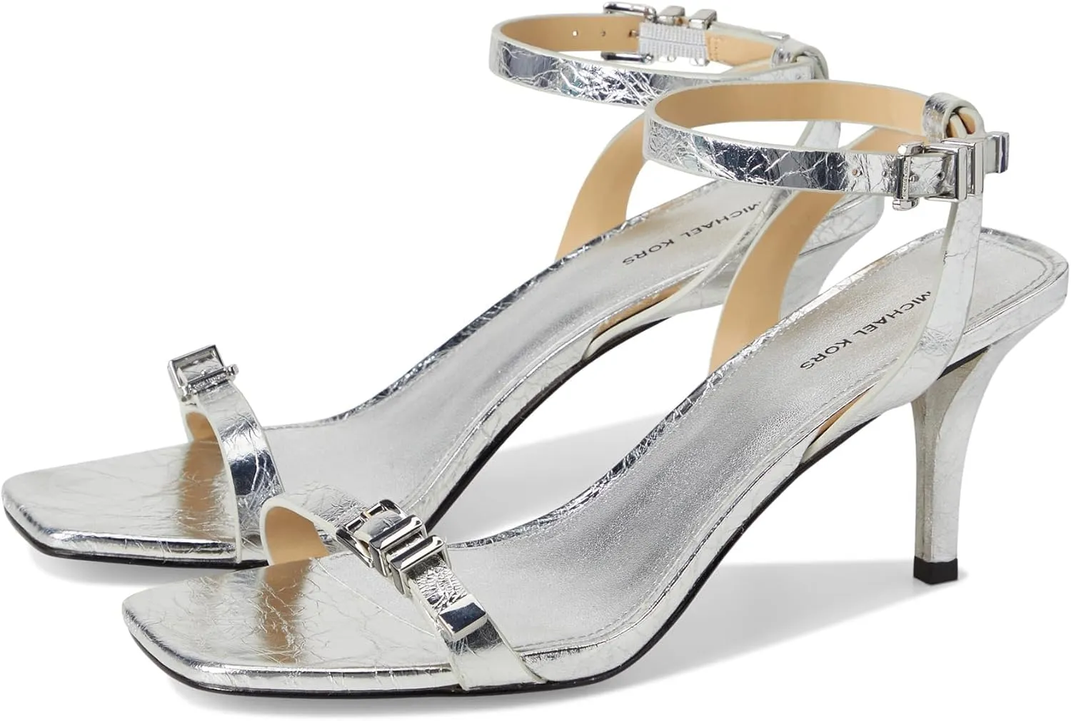 Michael Kors Women's Darrington Stiletto Heeled Sandal