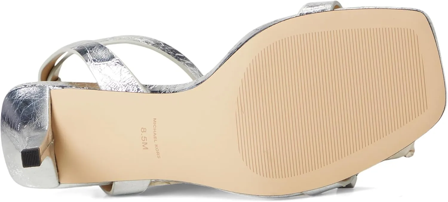 Michael Kors Women's Darrington Stiletto Heeled Sandal