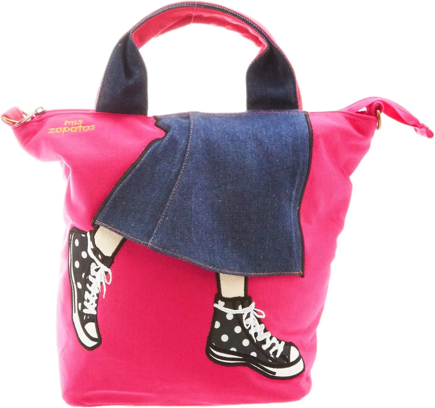 Mis zapatos(ミスサパト), sweat pink