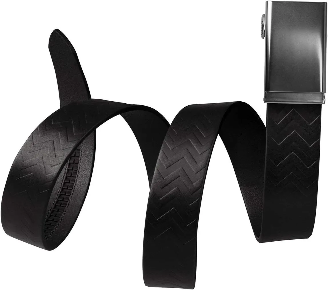 Mission Belt Men's Embossed Ratchet Belt, 40mm Embossed Collection