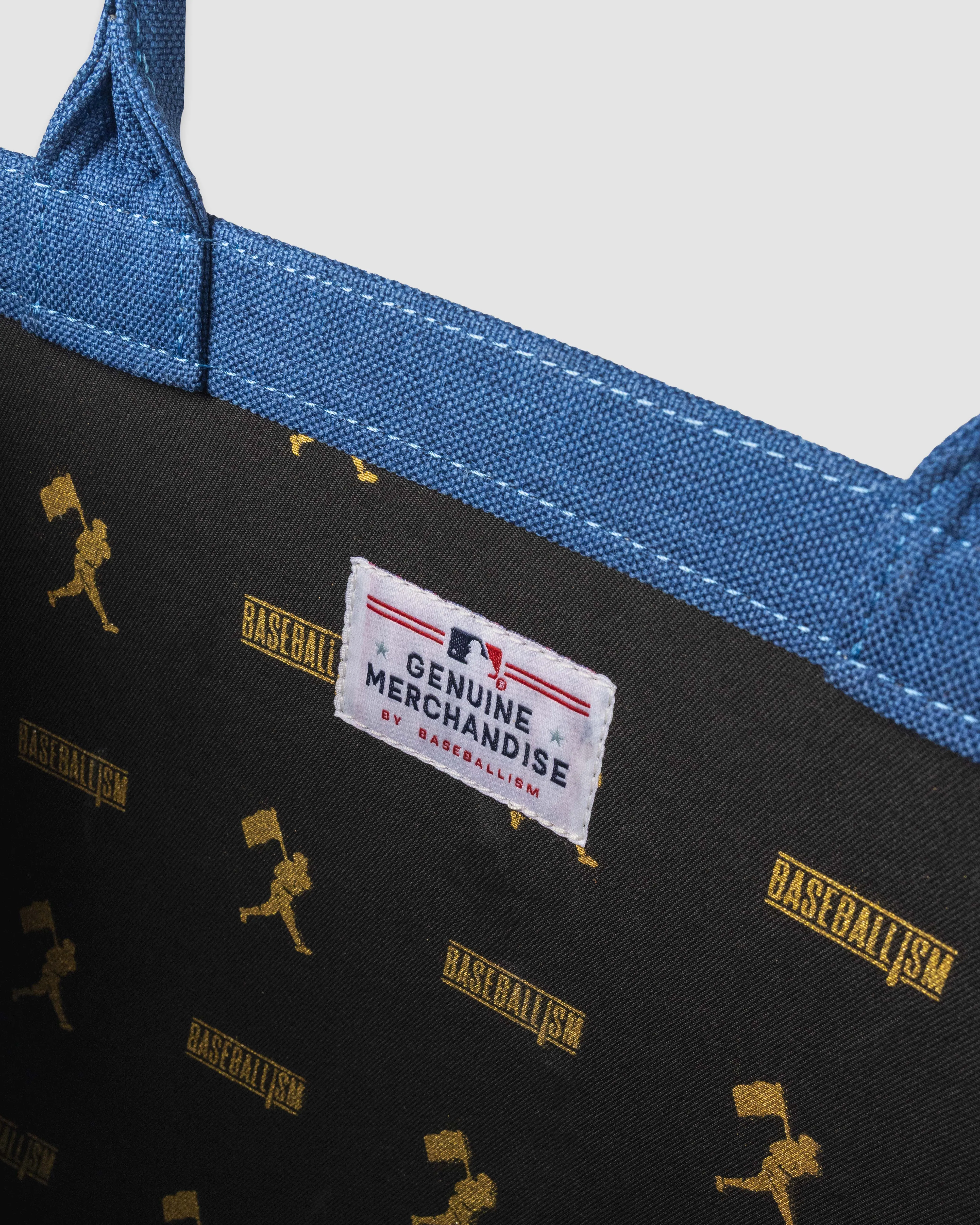 MLB Jersey Tote - Los Angeles Dodgers
