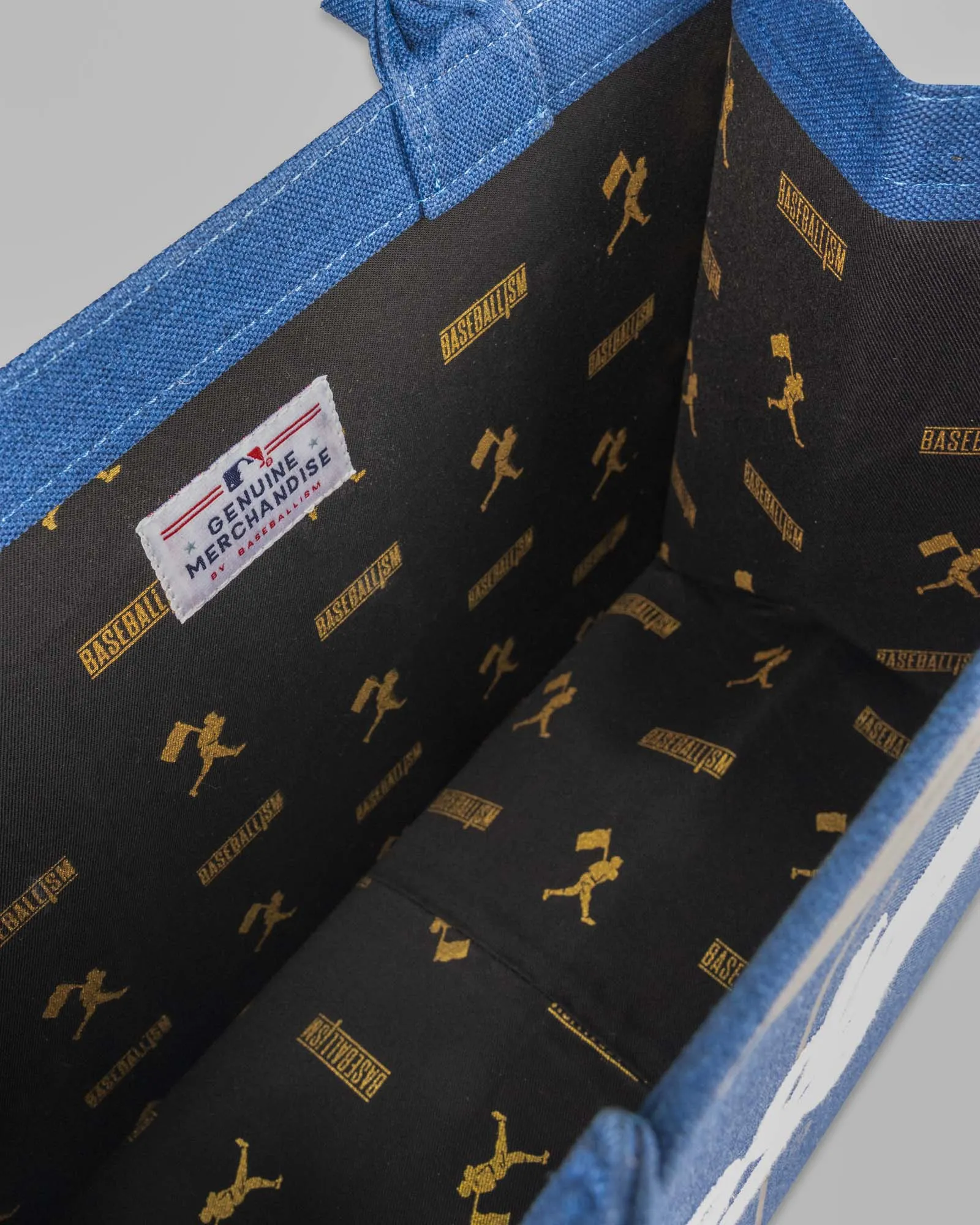 MLB Jersey Tote - Los Angeles Dodgers