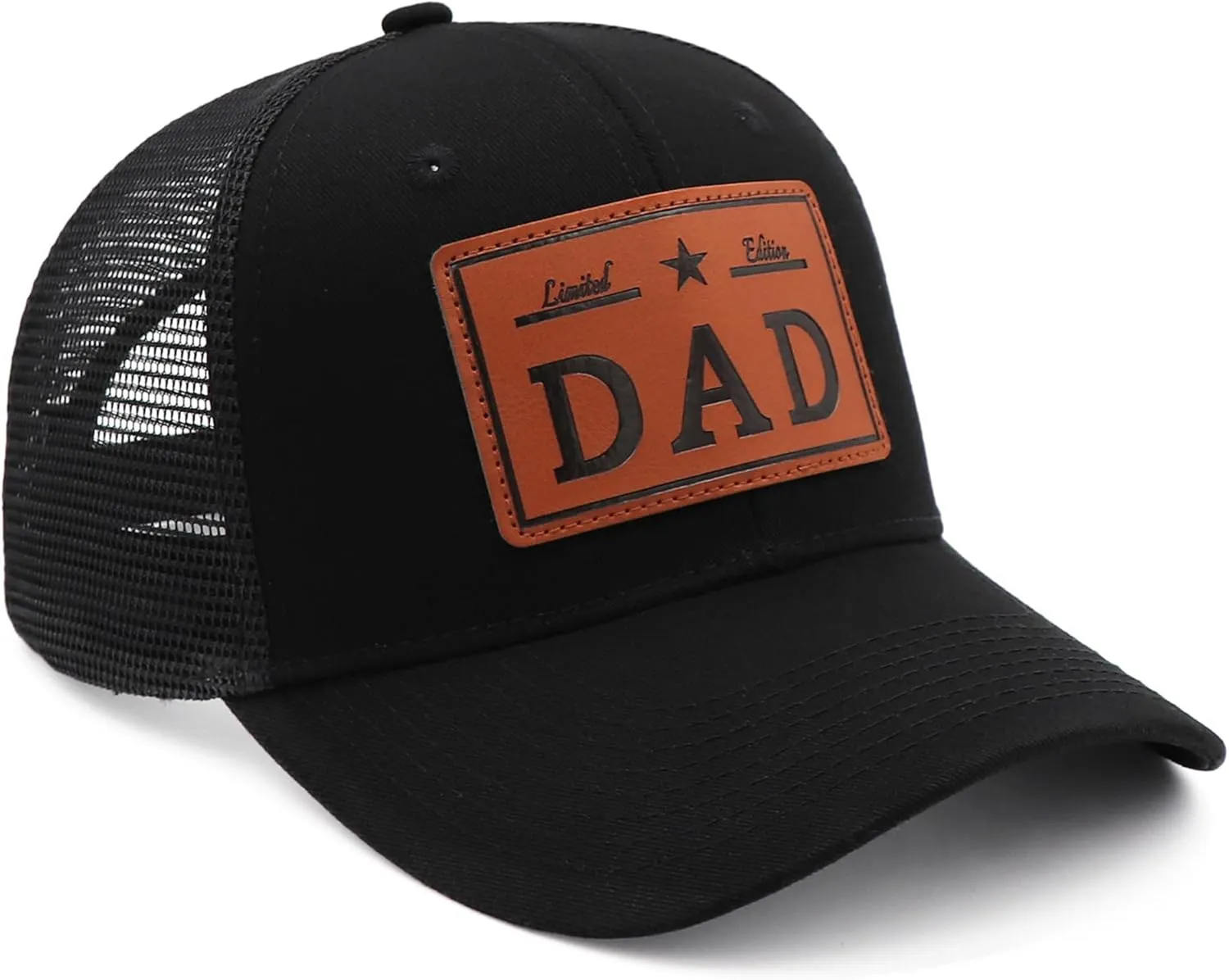 Mom and Dad Hats Embroidered Adjustable Baseball Caps, Mothers and Fathers Day Mom Dad Gifts from Daughter Son Wife Husband