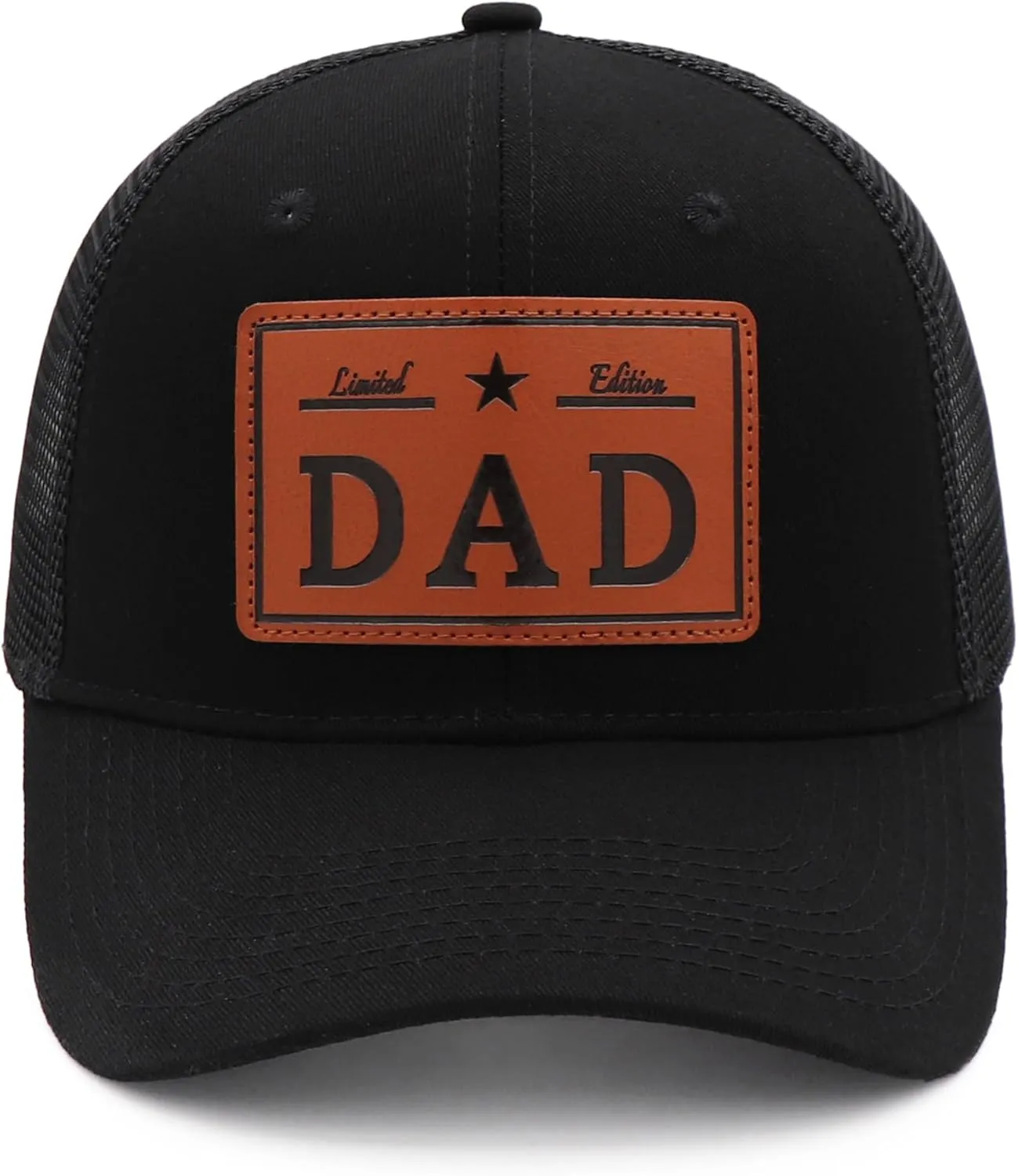 Mom and Dad Hats Embroidered Adjustable Baseball Caps, Mothers and Fathers Day Mom Dad Gifts from Daughter Son Wife Husband