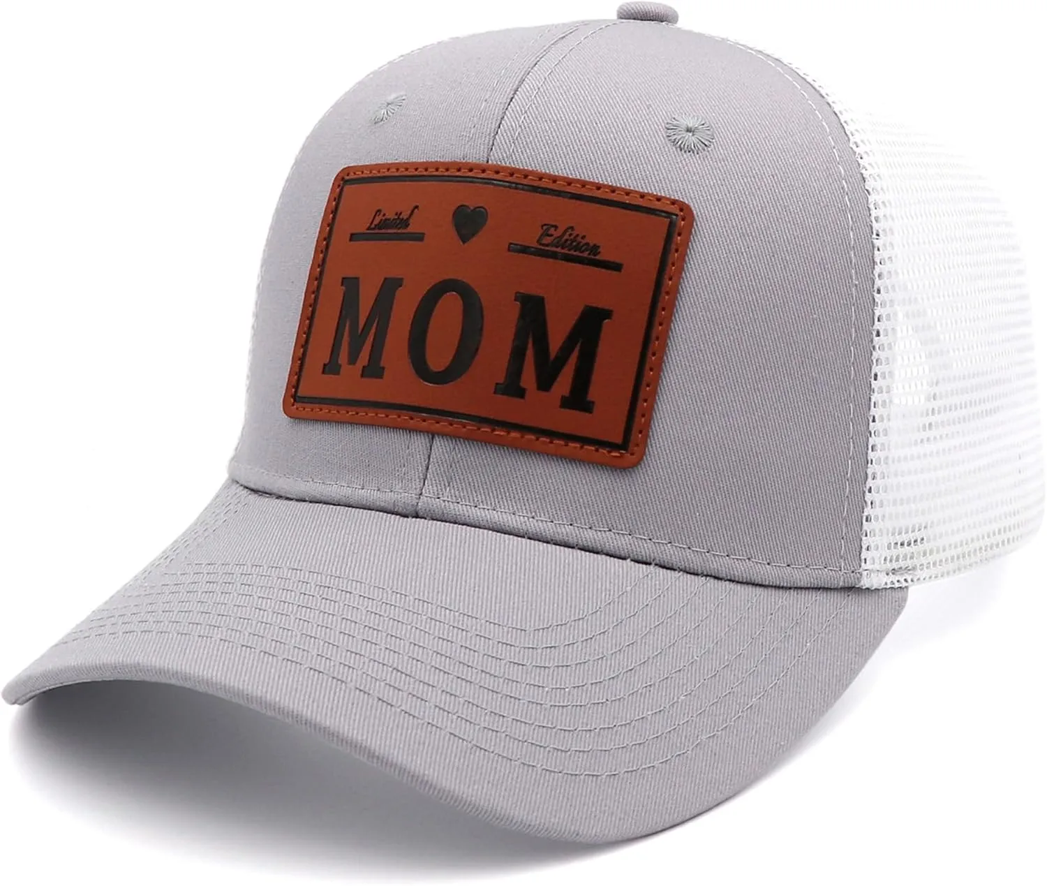 Mom and Dad Hats Embroidered Adjustable Baseball Caps, Mothers and Fathers Day Mom Dad Gifts from Daughter Son Wife Husband