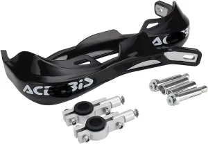 Motorcycle Hand Guard for Y┐AMAHA for S┐UZUKI for H┐ONDA ATV Dirt Bike MX Motorcycle 22MM 28MM Handguard Hand Handlebar Handle Bar Guard Protect Shield (Color : Black, Size : C)