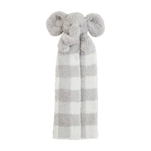 Mud Pie Kids Elephant Musical Cuddle Pal; 19 1/2" X 8"