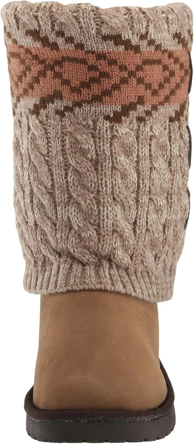 MUK LUKS Women's Cheryl Fashion Boots