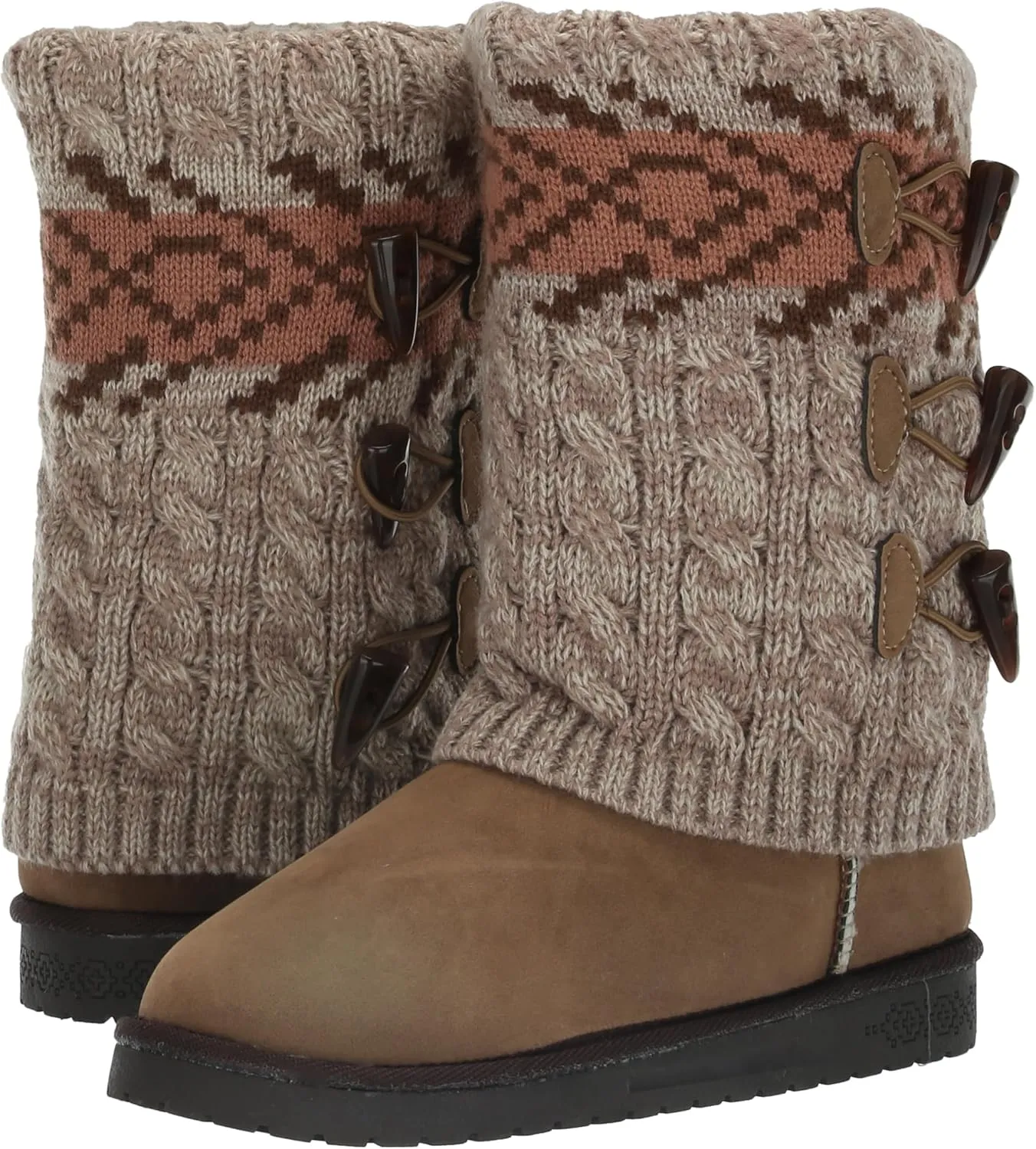 MUK LUKS Women's Cheryl Fashion Boots
