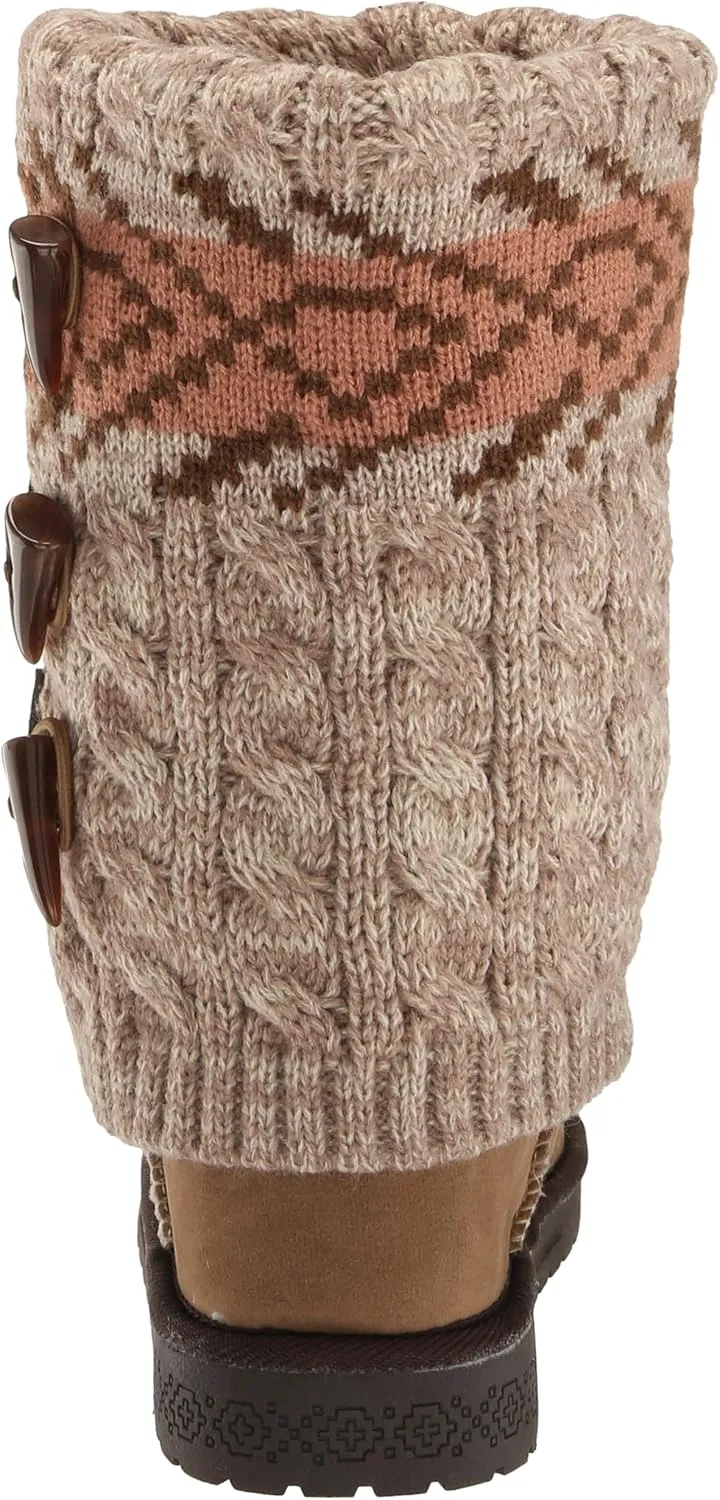 MUK LUKS Women's Cheryl Fashion Boots