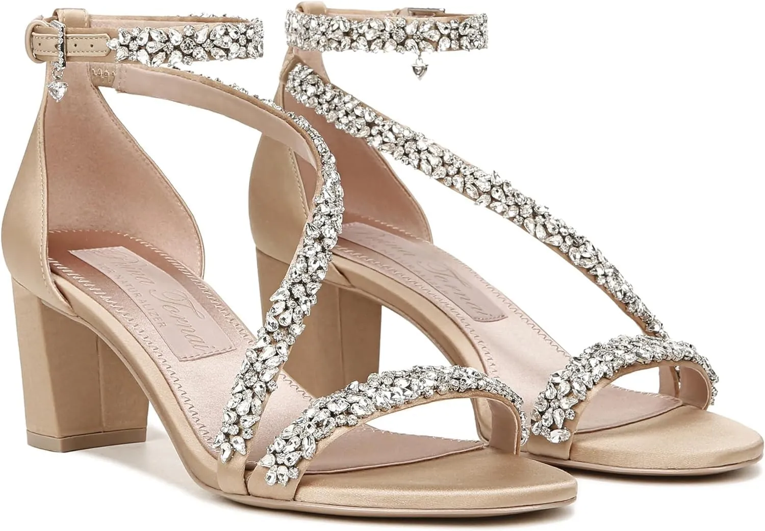 Naturalizer Pnina Tornai Ahava Nude 5 M (B)