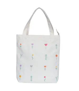 Nature’s Grid Tote
