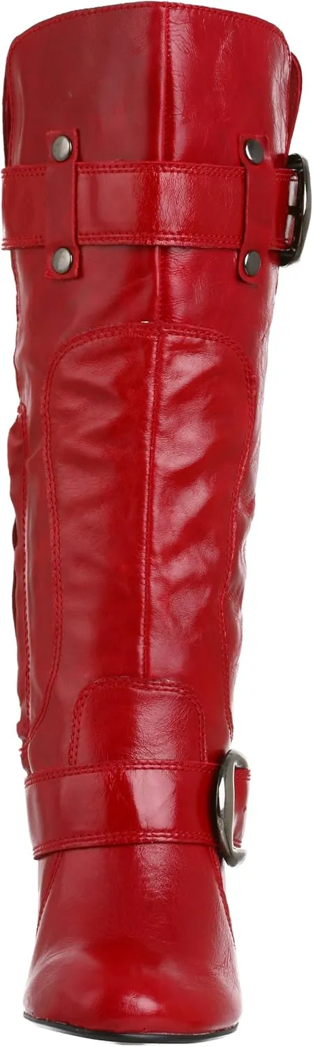 Naughty Monkey Haute Rocker Boot