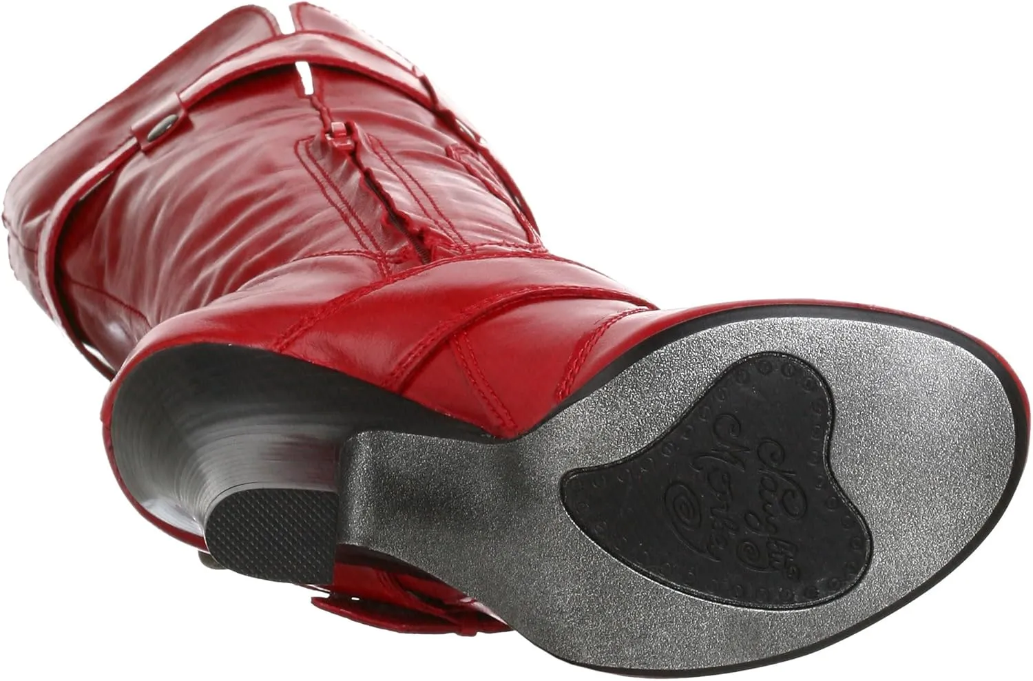 Naughty Monkey Haute Rocker Boot