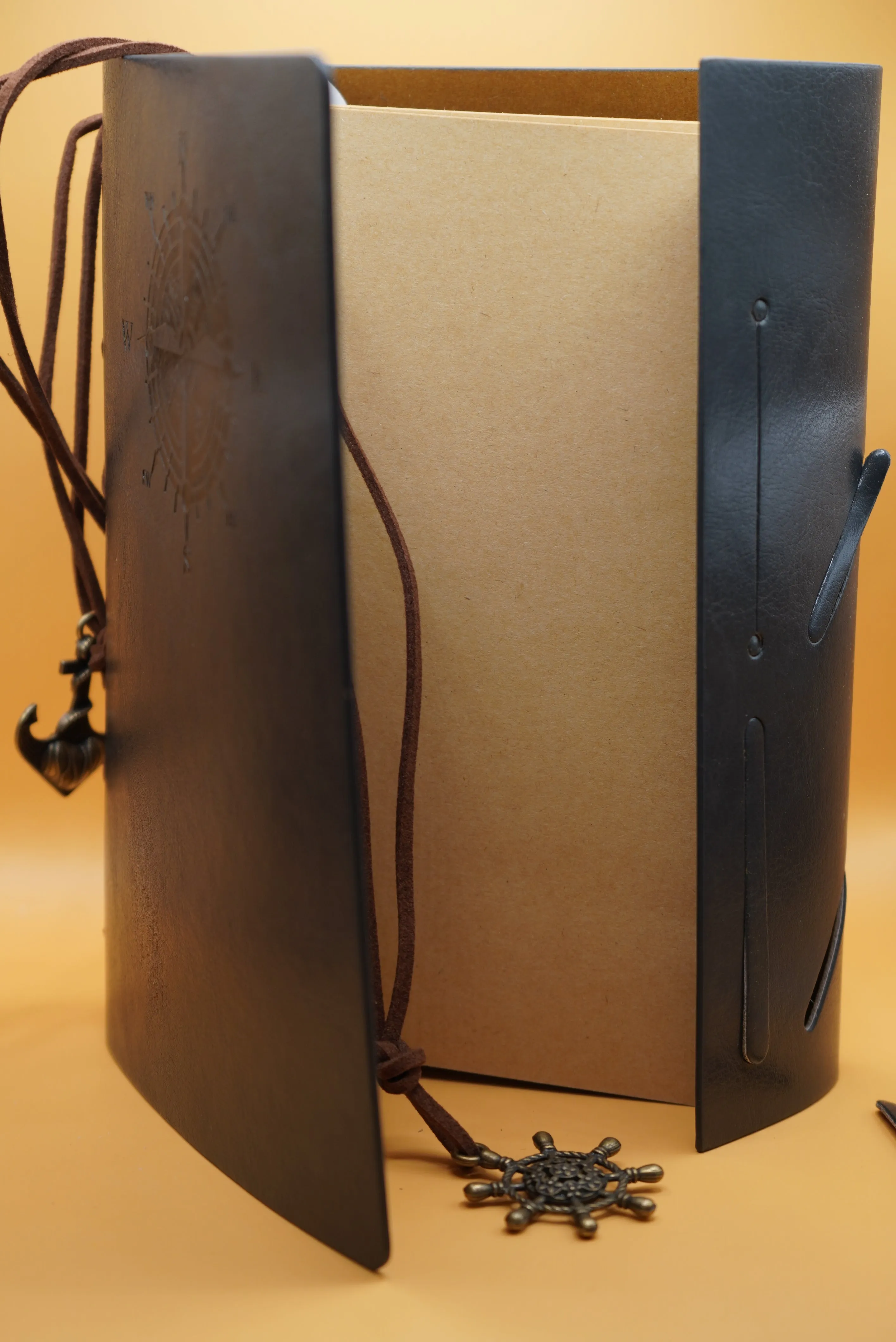 Nautical Leather Journal Collection