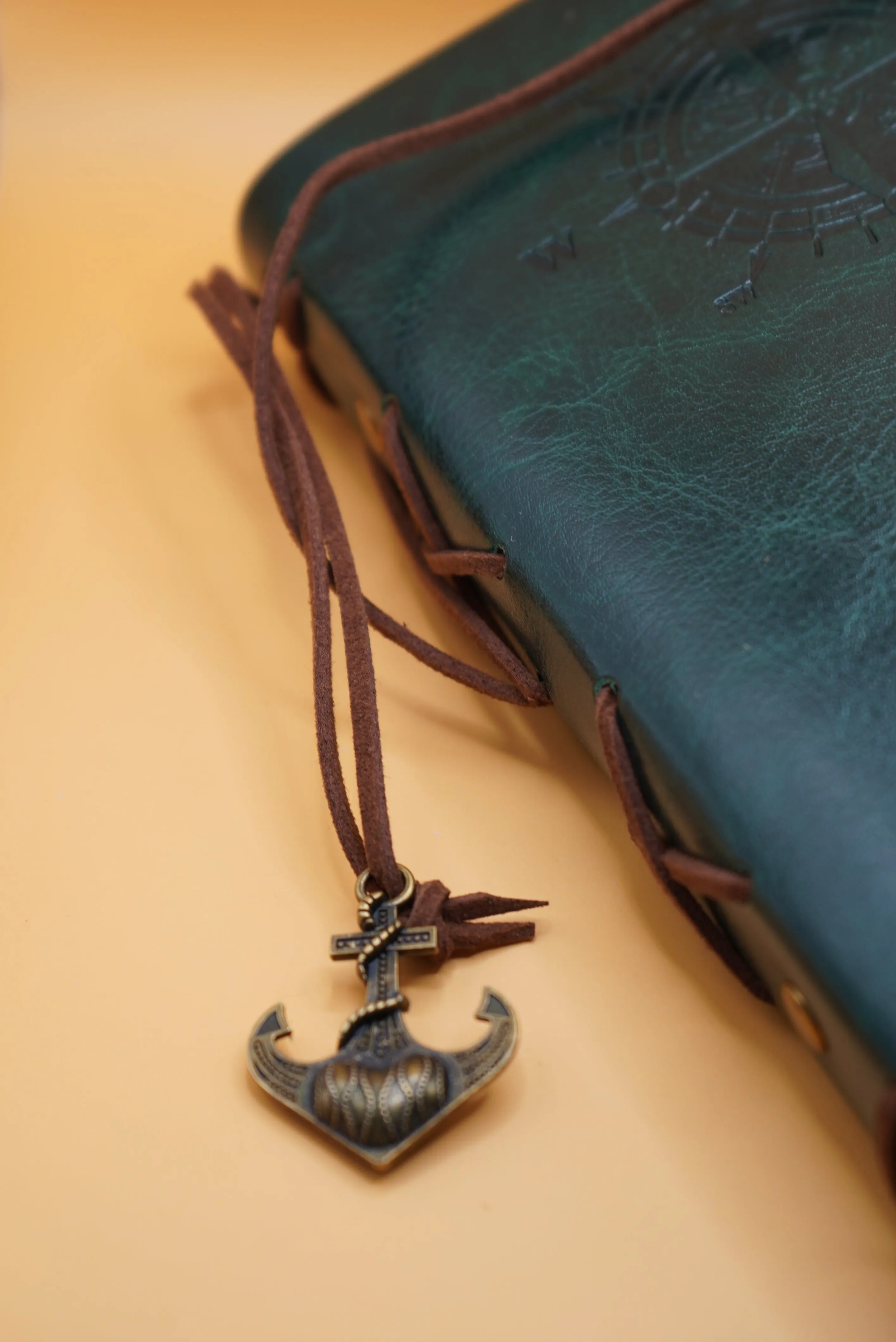 Nautical Leather Journal Collection