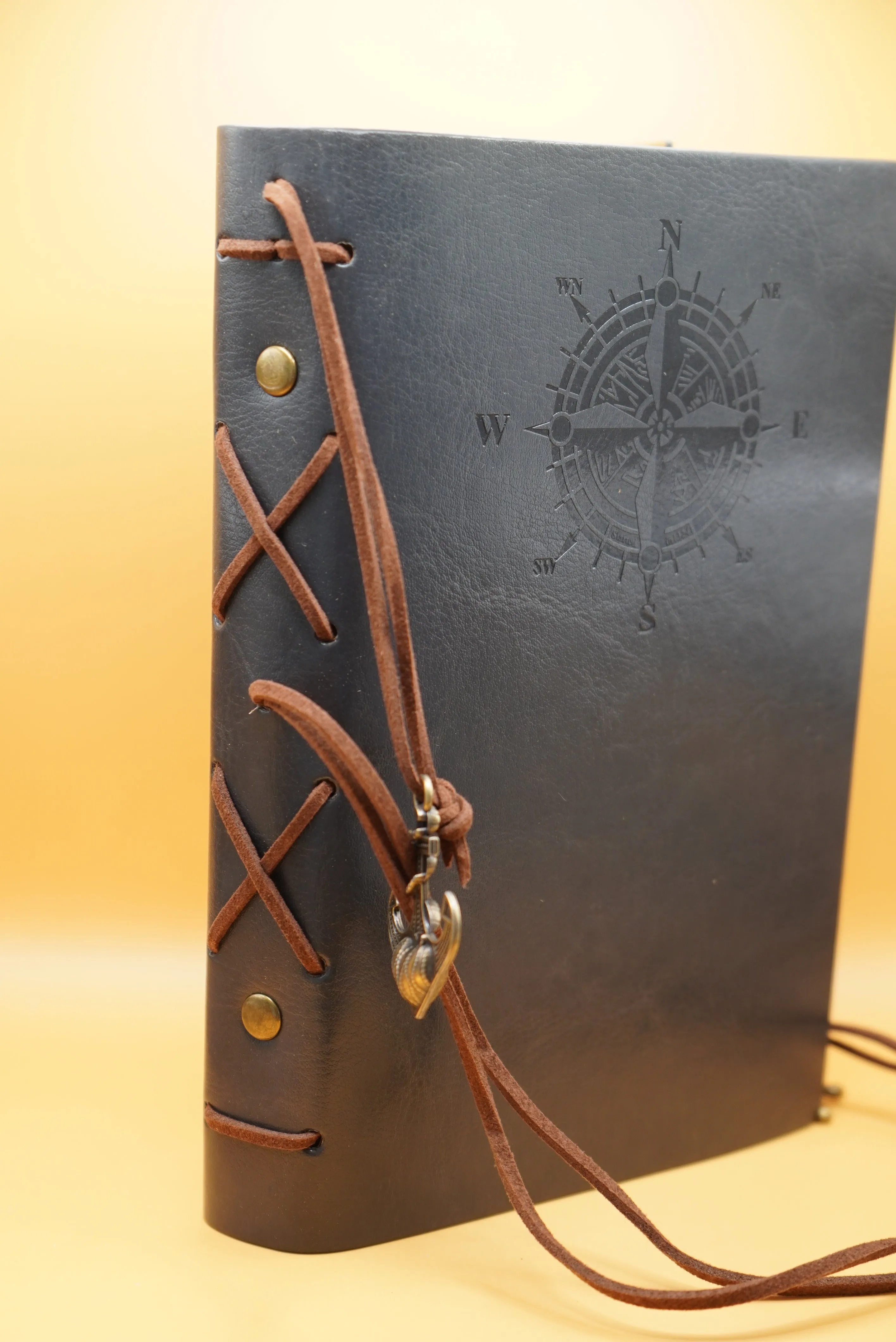 Nautical Leather Journal Collection