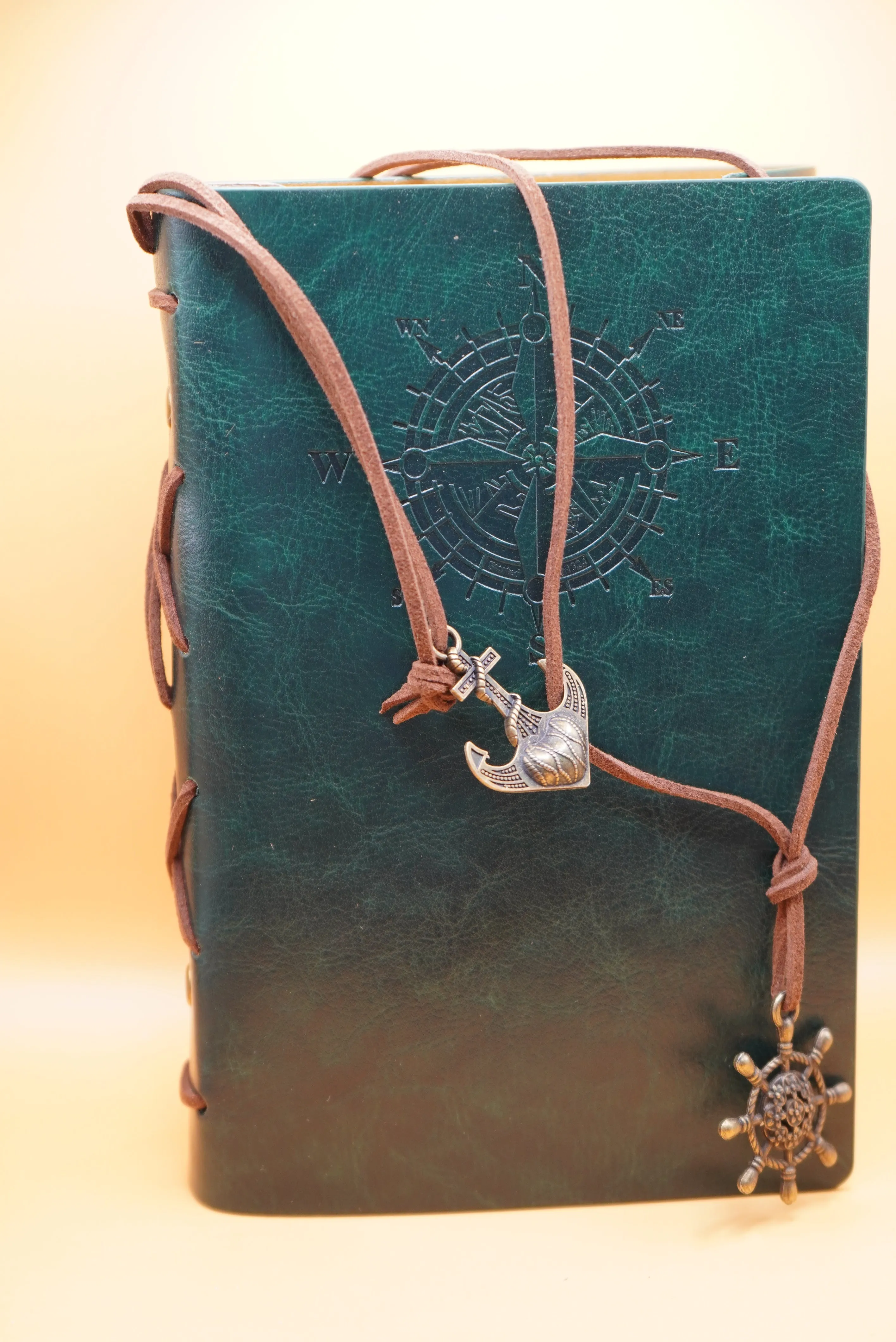 Nautical Leather Journal Collection