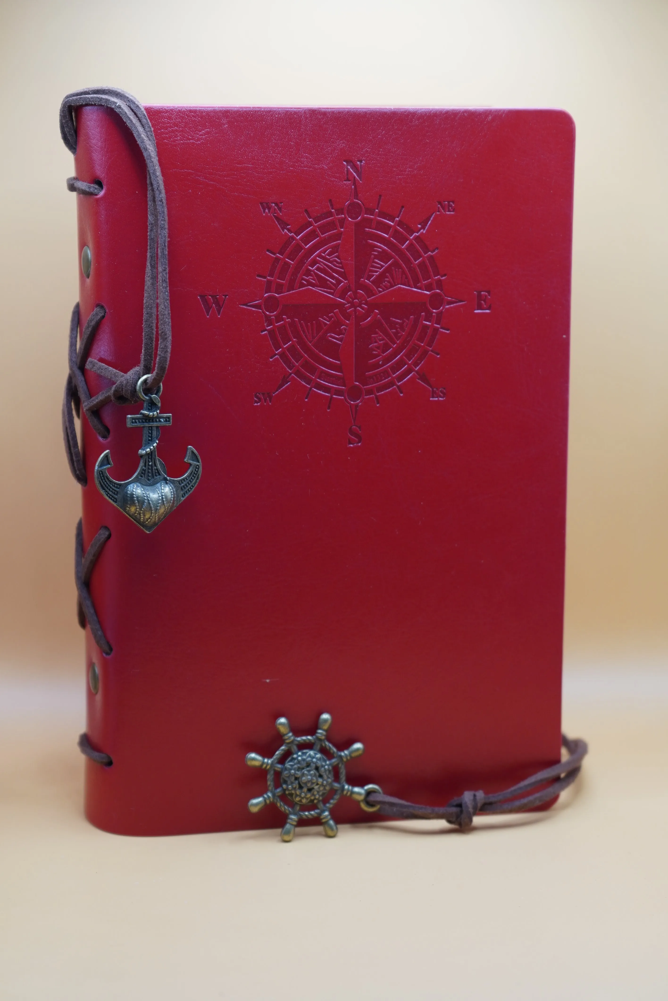Nautical Leather Journal Collection