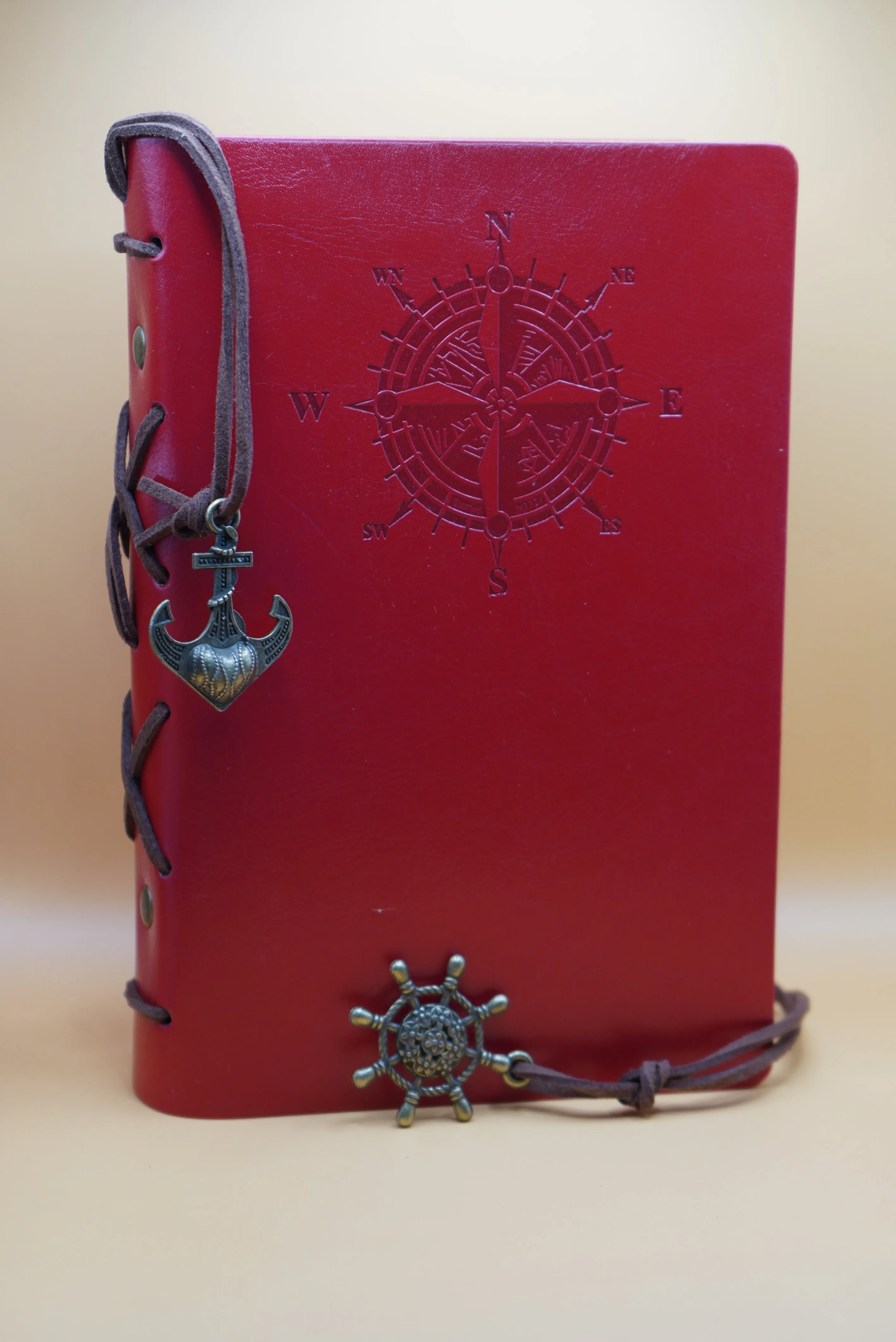 Nautical Leather Journal Collection