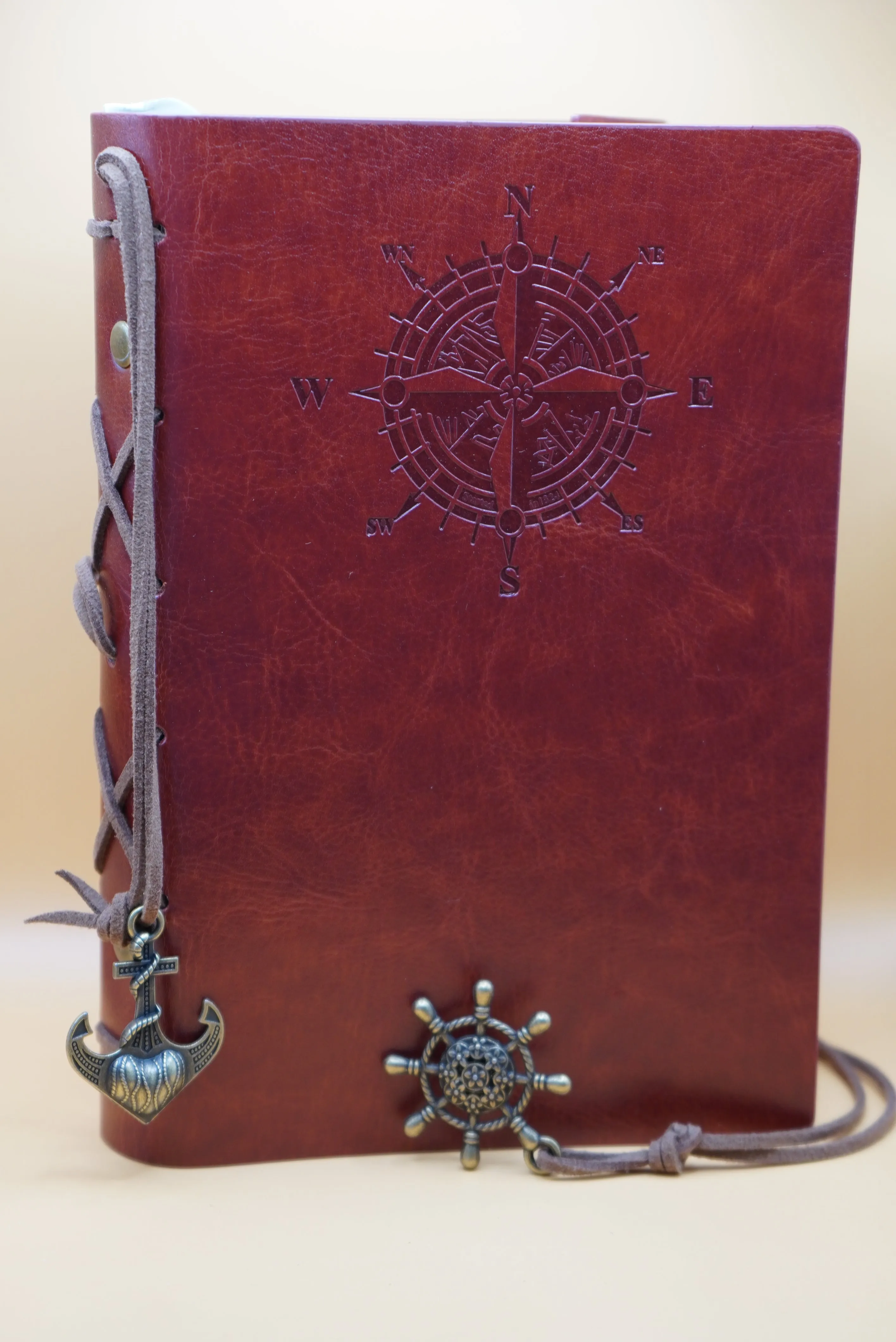 Nautical Leather Journal Collection