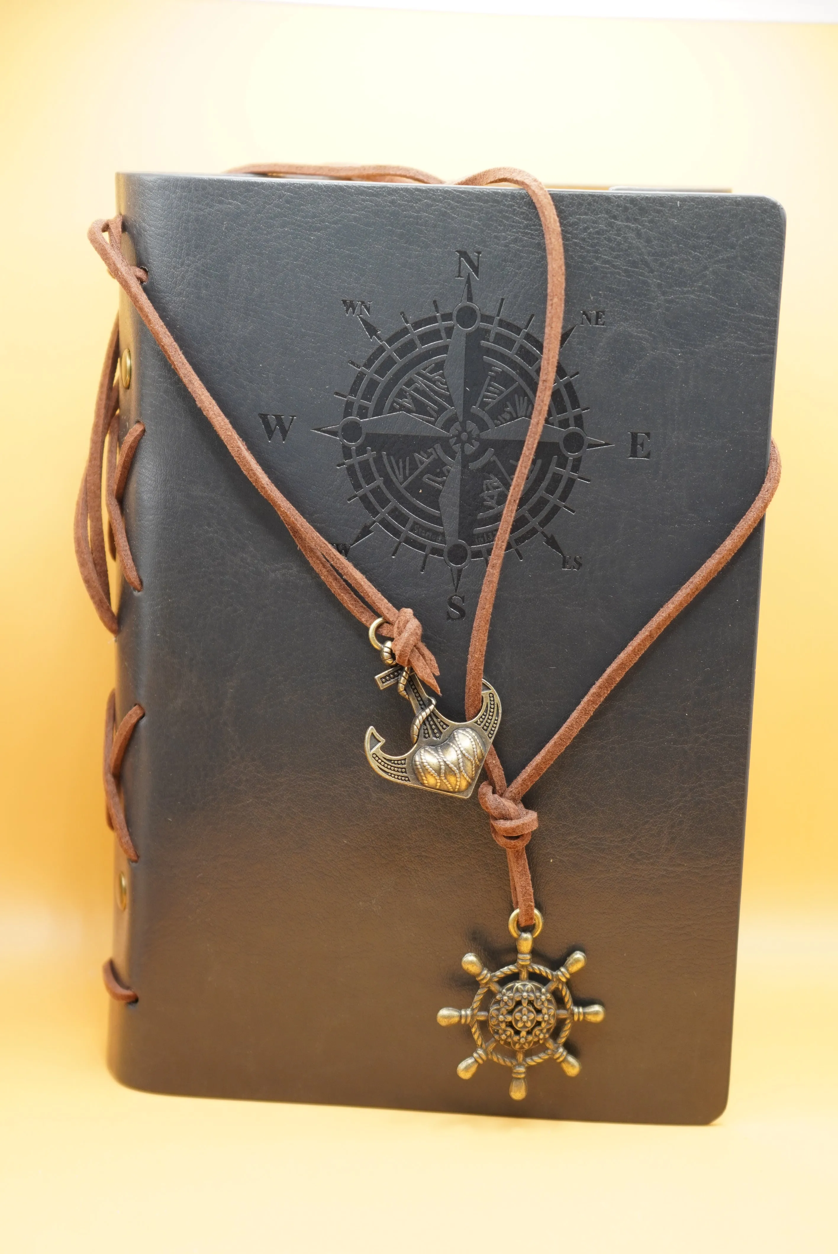 Nautical Leather Journal Collection