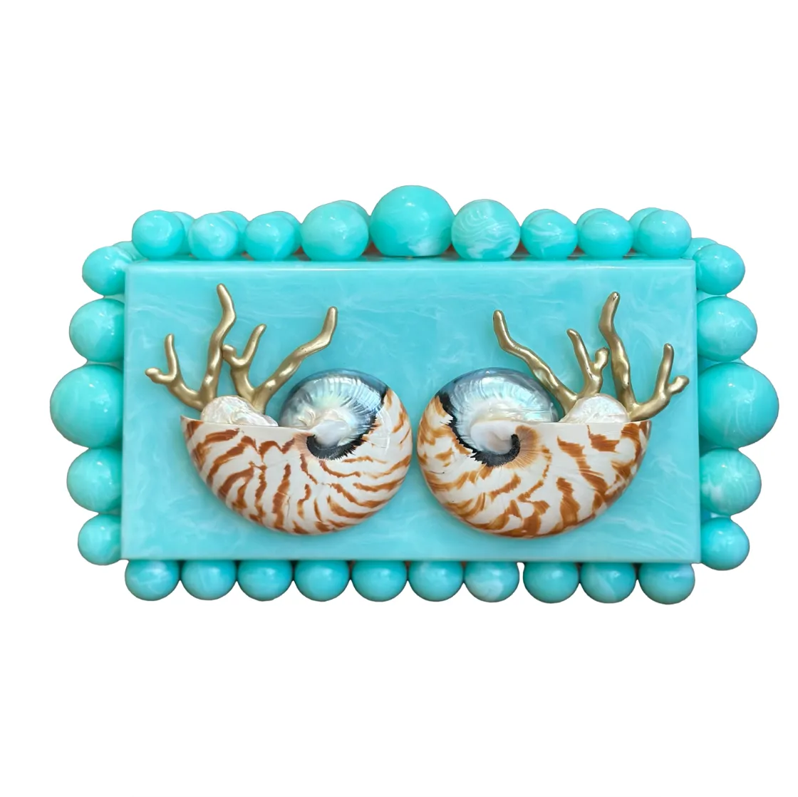 Nautilus Clutch