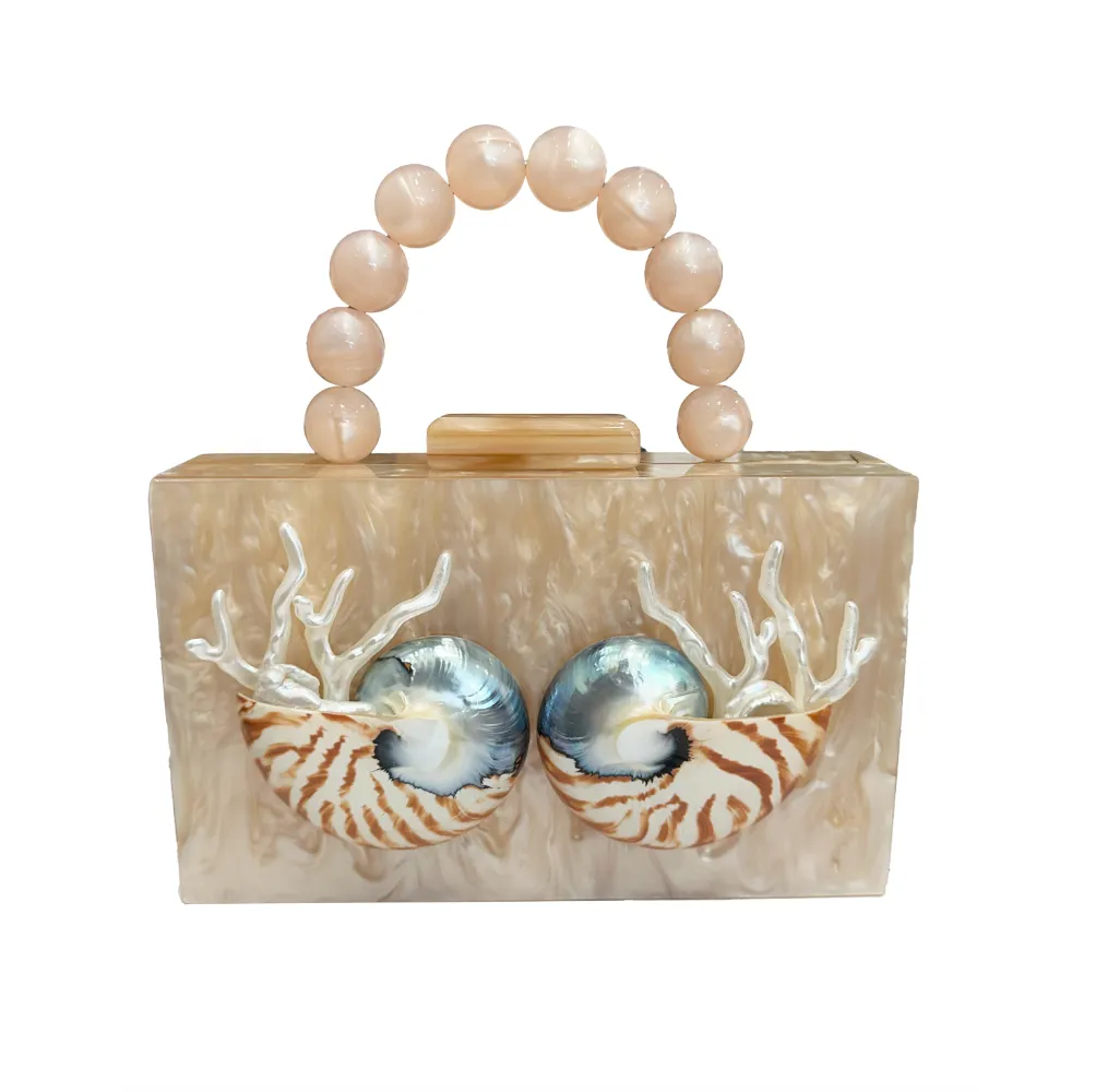 Nautilus Clutch
