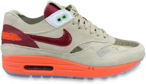 Nike Mens Air Max 1 DD1870 100 Clot - Kiss of Death 2021 - Size 10