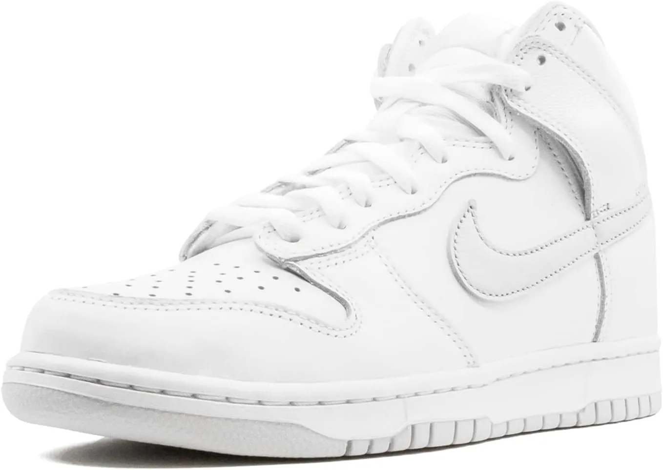 Nike Mens Dunk HIGH SP Pure Platinum