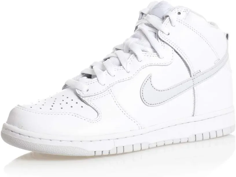 Nike Mens Dunk HIGH SP Pure Platinum