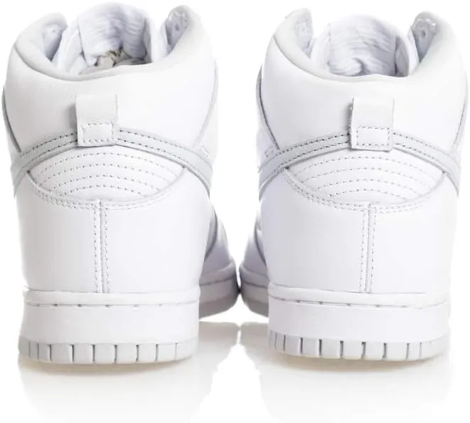 Nike Mens Dunk HIGH SP Pure Platinum