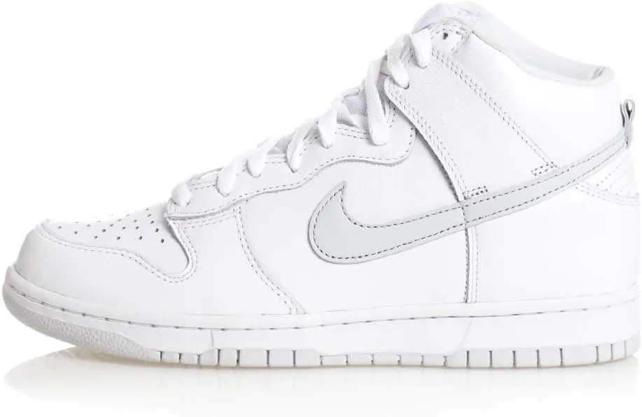 Nike Mens Dunk HIGH SP Pure Platinum