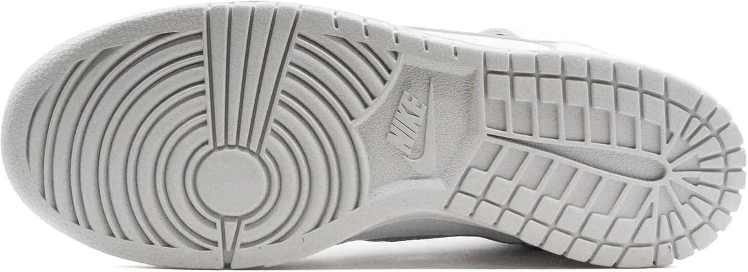Nike Mens Dunk HIGH SP Pure Platinum