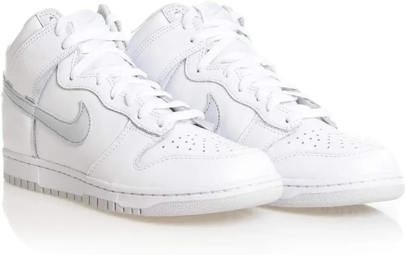 Nike Mens Dunk HIGH SP Pure Platinum
