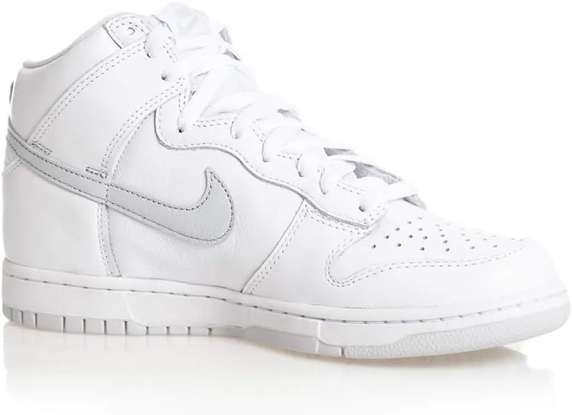 Nike Mens Dunk HIGH SP Pure Platinum