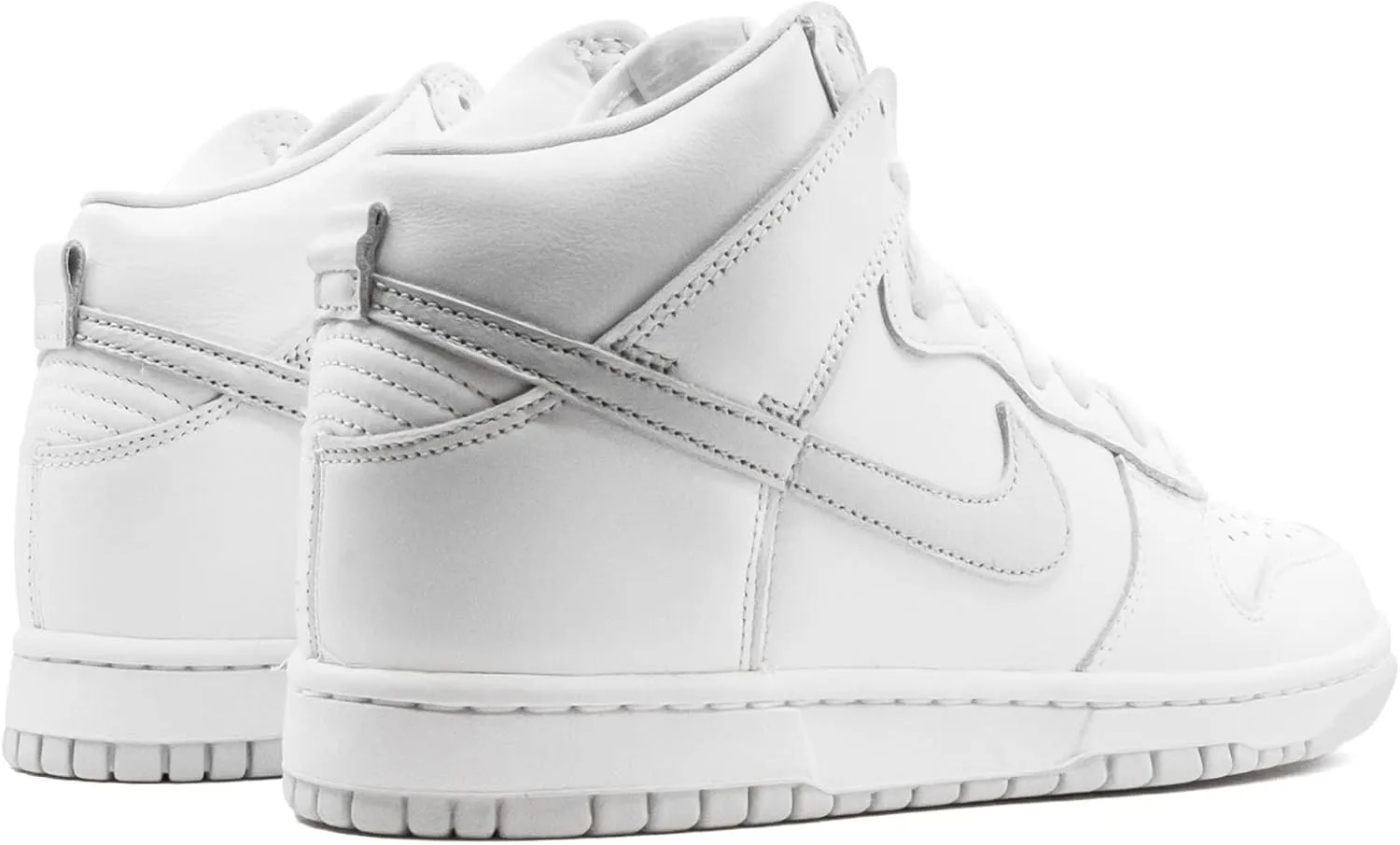 Nike Mens Dunk HIGH SP Pure Platinum