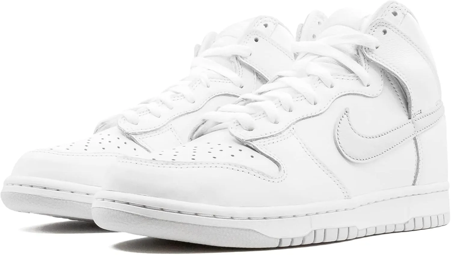 Nike Mens Dunk HIGH SP Pure Platinum