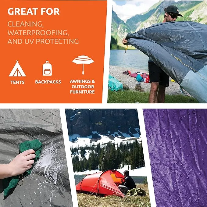 Nikwax Tent & Gear Care
