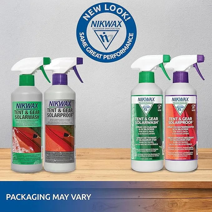 Nikwax Tent & Gear Care