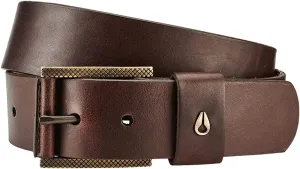 NIXON Americana Horween-Brown
