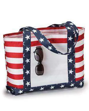 OAD Americana Boat Tote Bag - OAD5052