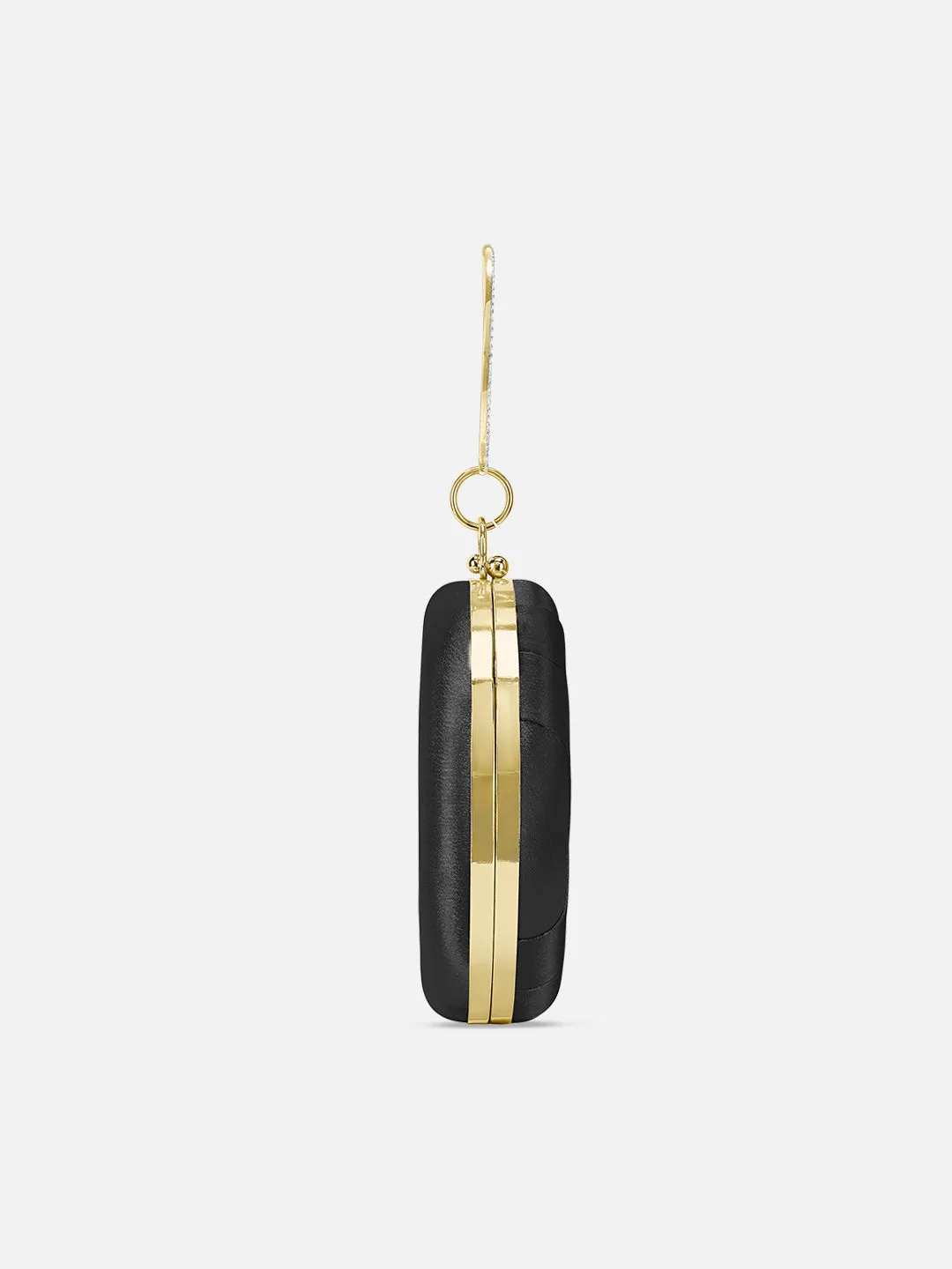 Orem Medium Circle Frame Clutch