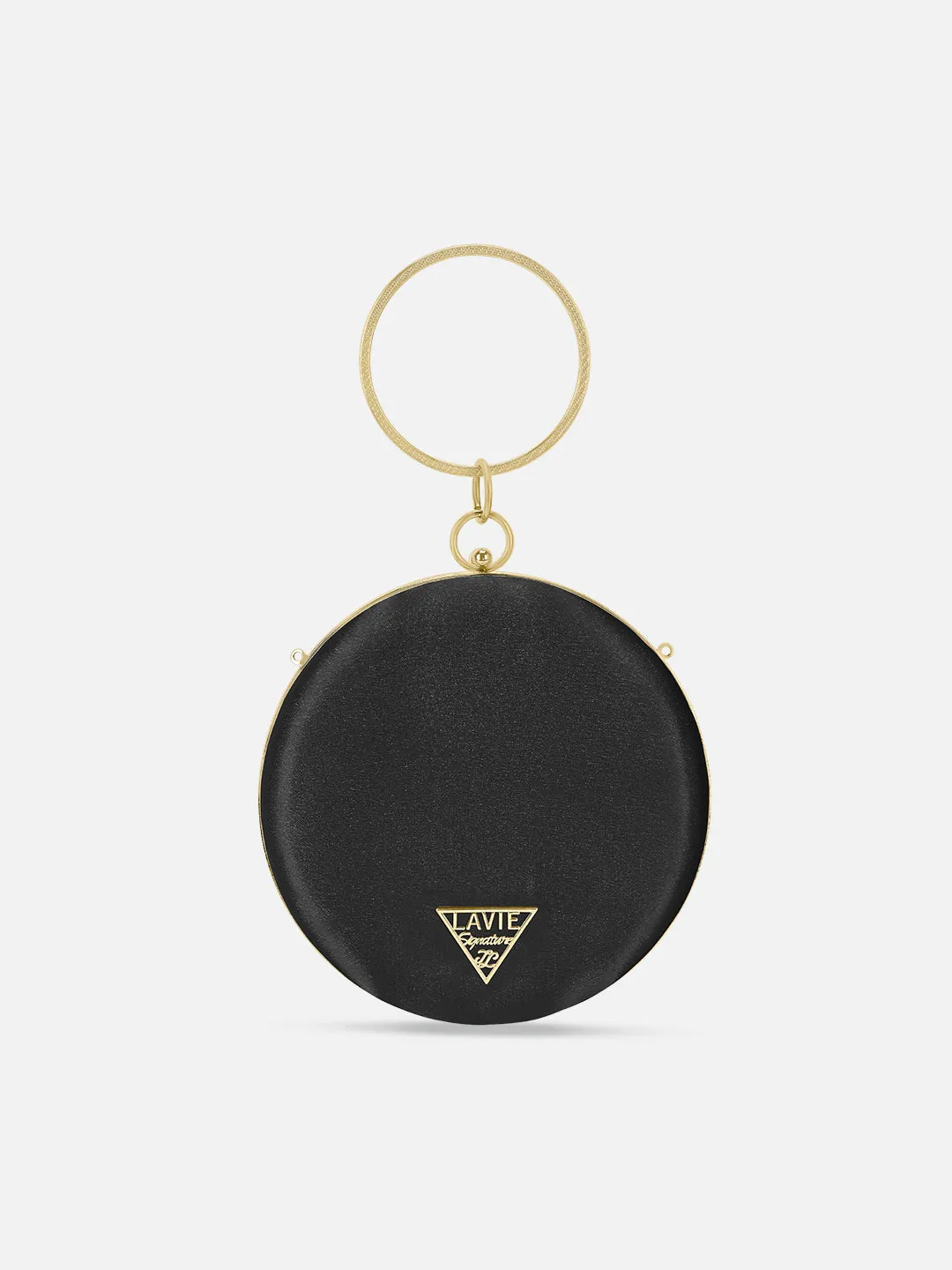 Orem Medium Circle Frame Clutch
