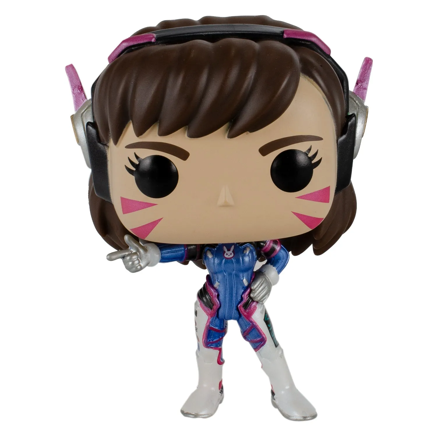 Overwatch D.Va Funko Pop! Figure & Bag Bundle