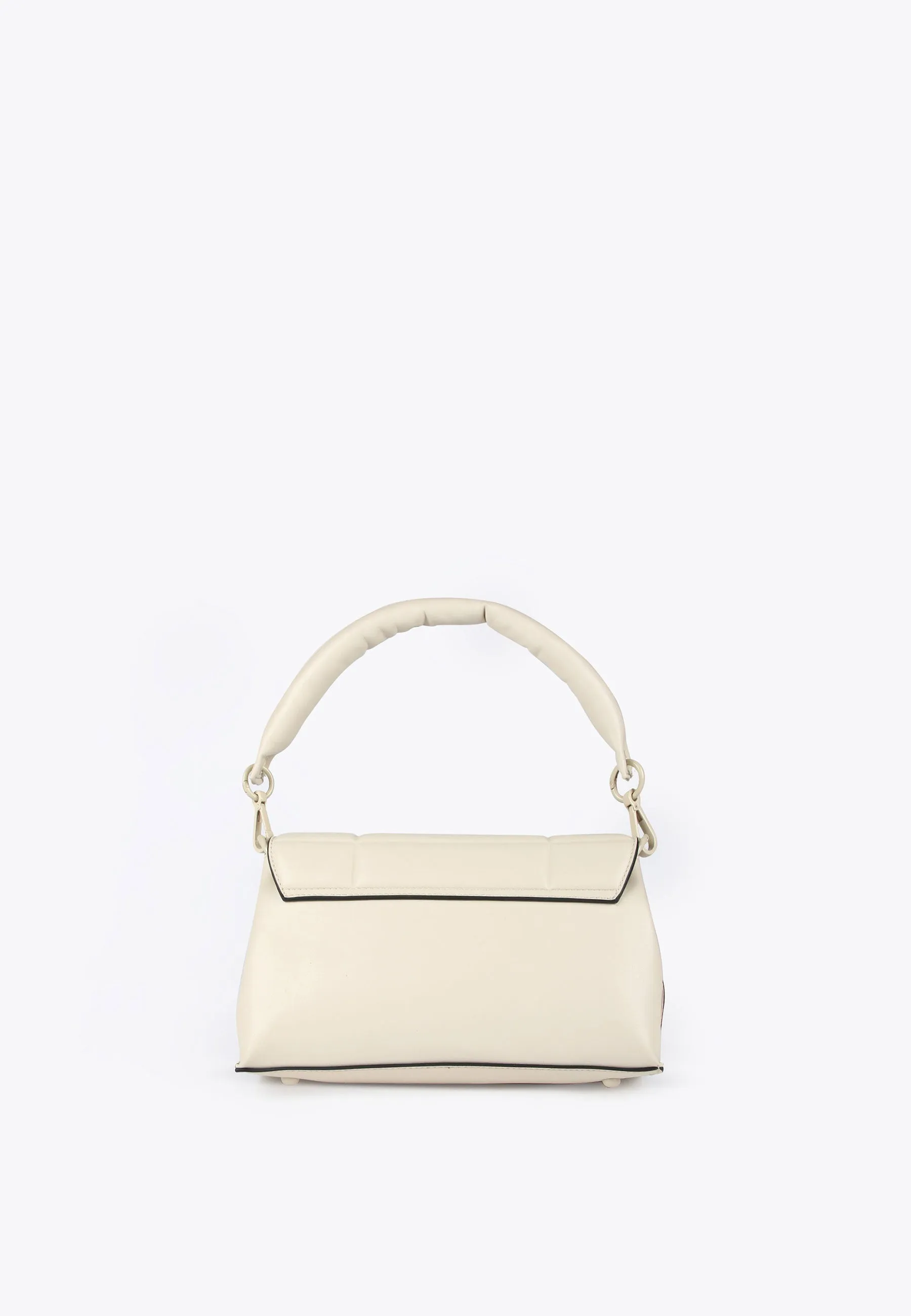 Padded crossbody bag