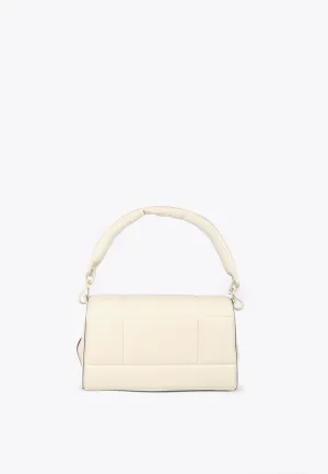 Padded crossbody bag