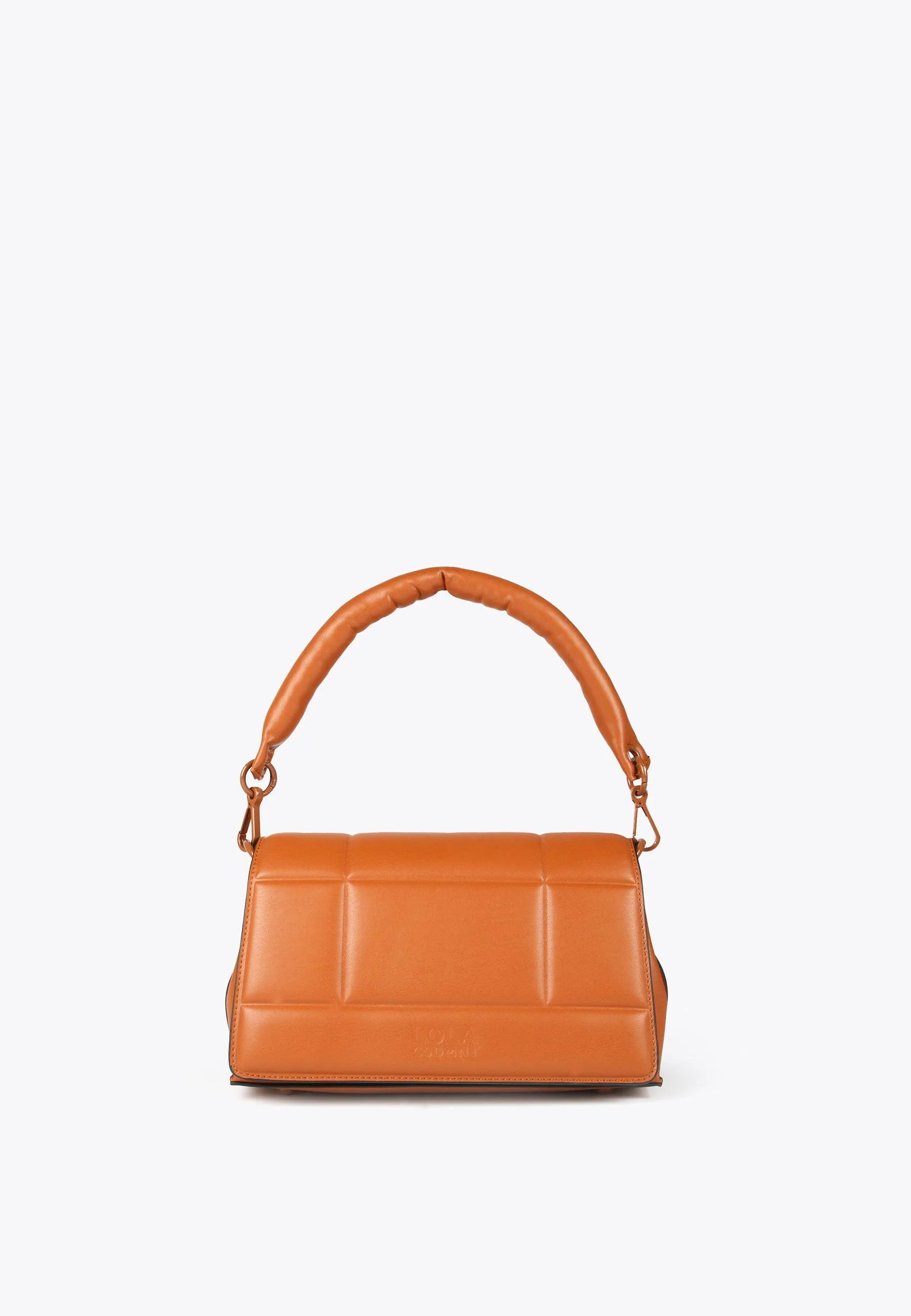 Padded crossbody bag