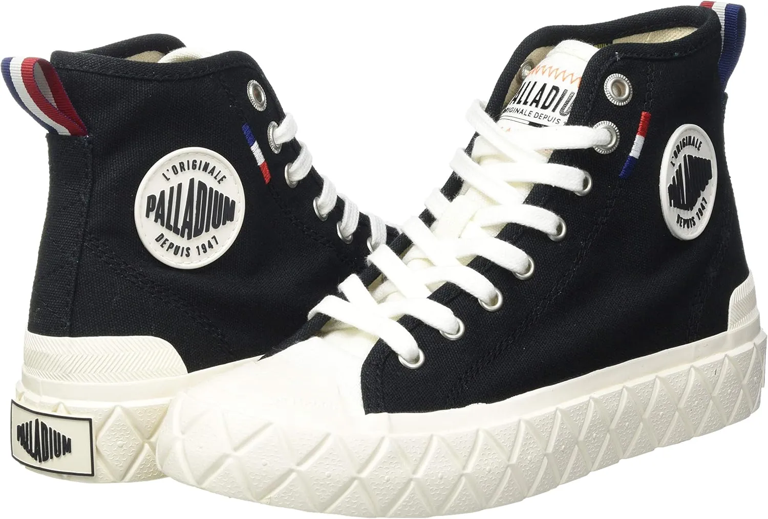 PALLADIUM Men's Hi-top Sneakers, 9 AU