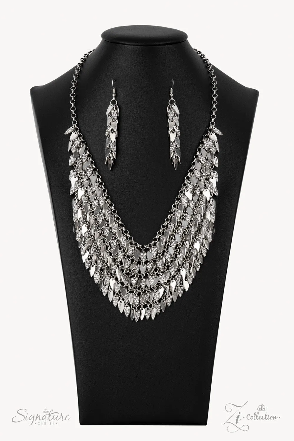 Paparazzi Zi Collection Signature Series The NaKisha
